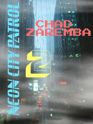 Neon City Patrol #2 - ebook